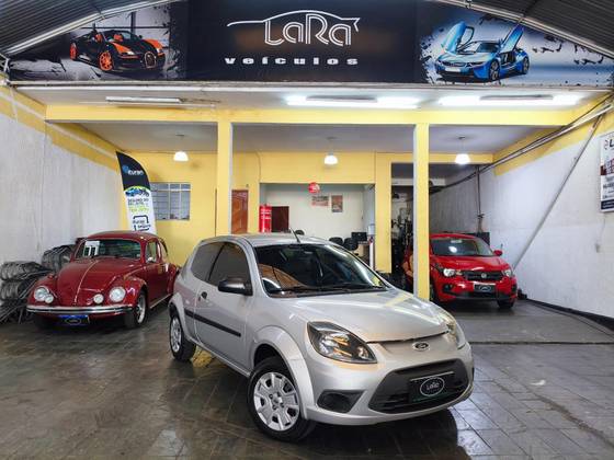 FORD KA 1.0 MPI 8V FLEX 2P MANUAL
